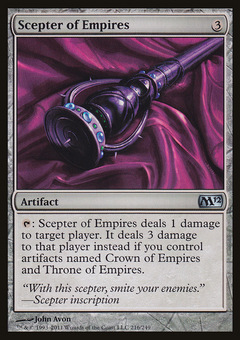 Scepter of Empires